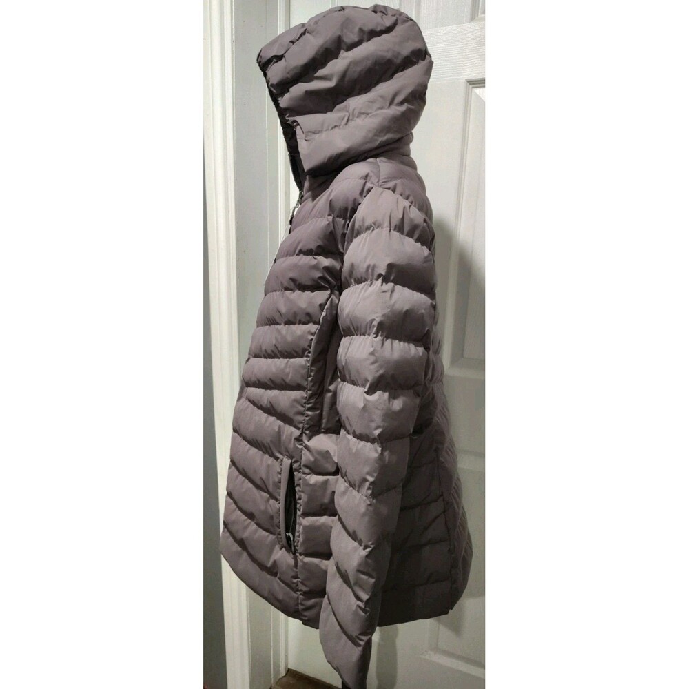 NEW 32 Degrees Heat XXL Women's Removable Hood 4-way lightweight Puffer Jacket - Picture 3 of 11